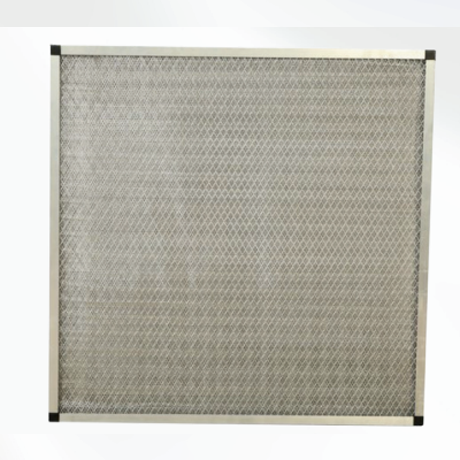 Aluminium Wire Mesh Filter